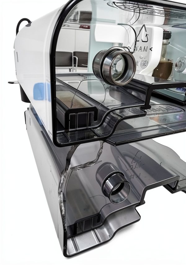 Generic Water Tank for ETAM Series Coffee Machines-3