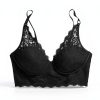 Maidenform Wireless Lace Bralette Longline Comfort Bras-4