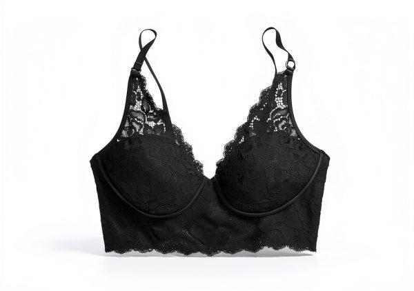 Maidenform Wireless Lace Bralette Longline Comfort Bras-4