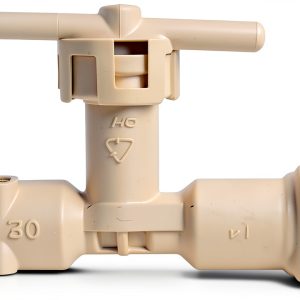 Generic Tee Adapter for Coffee Machine Safety Valve ECAM-0