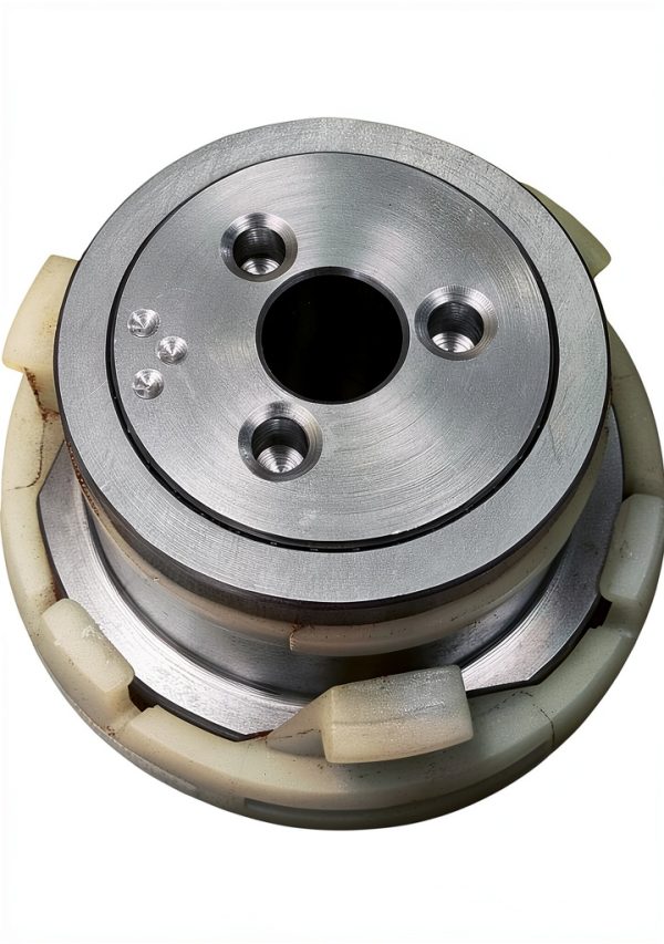 Brewvana Stainless Steel Burr Grinder Parts Coffee Machine-5
