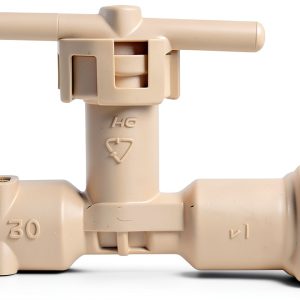 Generic Tee Adapter for Coffee Machine Safety Valve ECAM-0