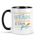 Generic White Holiday Mug WV State Gift Ceramic Tableware-0