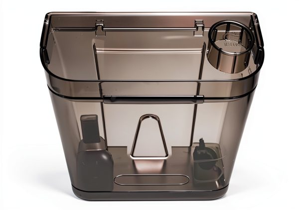 WEIge1992 Water Tank Leak Proof Transparent Coffee Machine-1