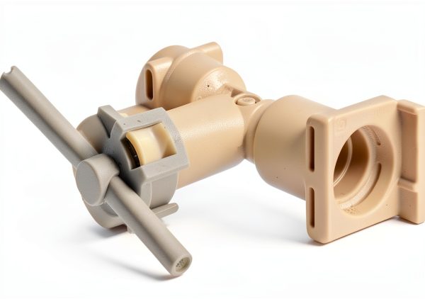 Generic Tee Adapter for Coffee Machine Safety Valve ECAM-2