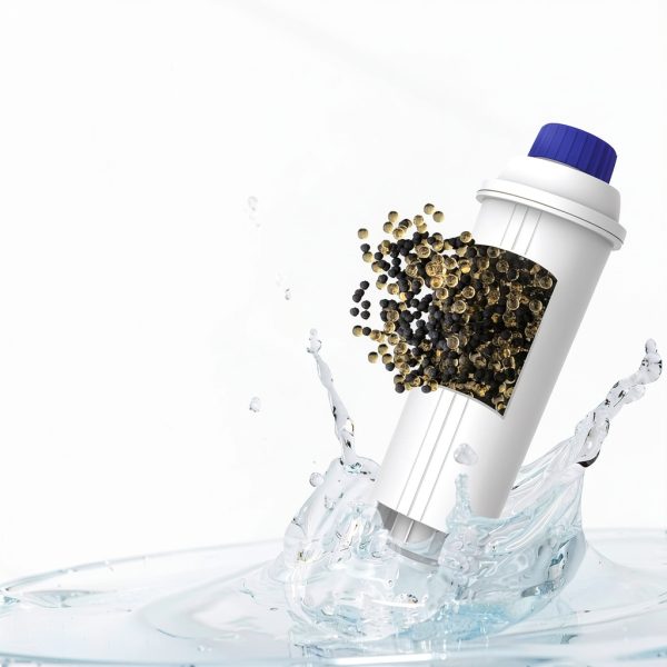 Waterdrop DeLonghi Water Filter Replacement 2 Pack-2