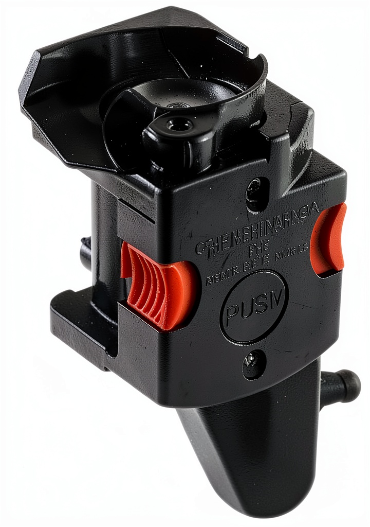 Modular coffee brewer brewing unit disassembled for cleaning