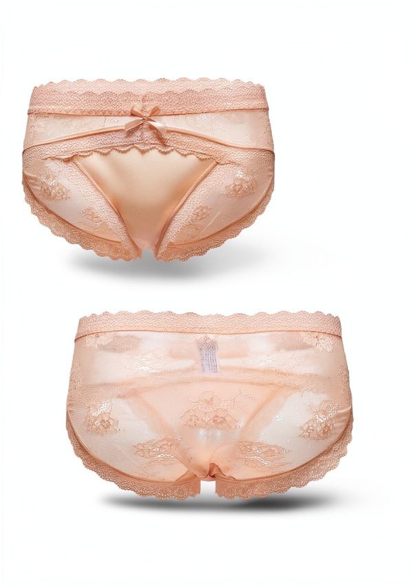 LEVAO Womens Cheeky Panties 6 Pack Soft Comfort Fit-2