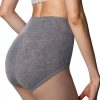 Women's Cotton Briefs High Waist Maternity Postpartum-3