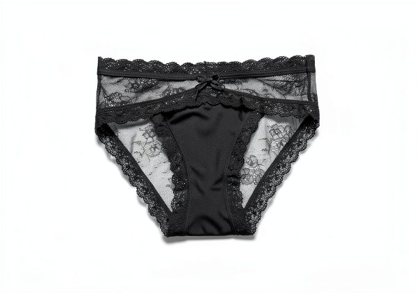 LEVAO Womens Lace Panties Cheeky Underwear 6 Pack Colors-2