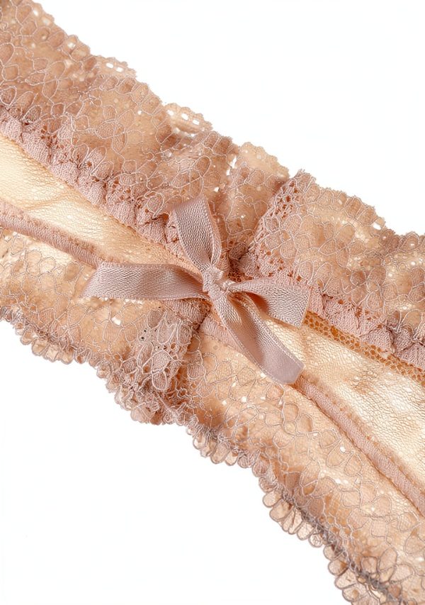 LEVAO Womens Cheeky Panties 6 Pack Soft Comfort Fit-4