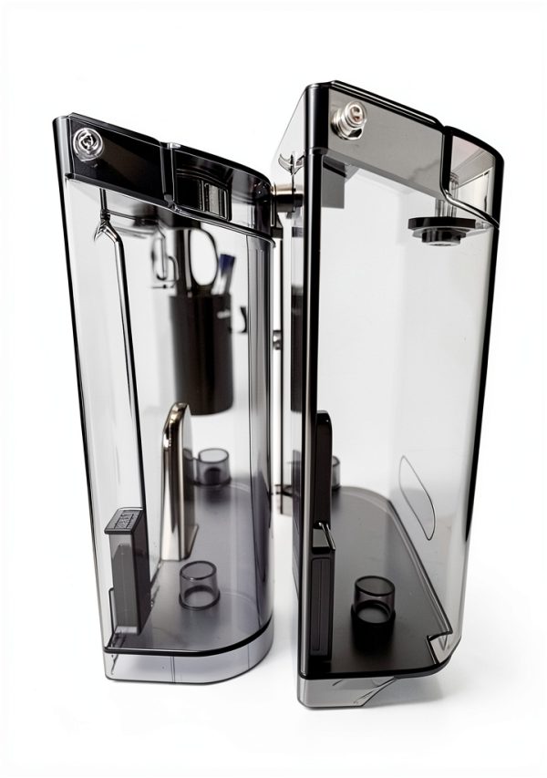 WEIge1992 Water Tank Leak Proof Transparent Coffee Machine-2