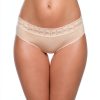Womens Cotton Lace Panties No Show Lines Comfort Fit-1