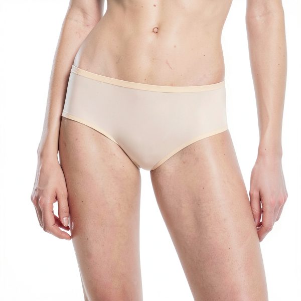 Chantelle Seamless Hipster Underwear One Size Comfort-1