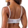Maidenform Wireless Lace Bralette Longline Comfort Bras-1