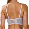 Maidenform Wireless Lace Bras Longline Bralette Women-1
