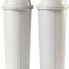 Waterdrop DeLonghi Water Filter Replacement 2 Pack-0