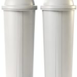 Waterdrop DeLonghi Water Filter Replacement 2 Pack-0