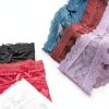 LEVAO Womens Cheeky Panties Lace Bikini Briefs 6 Pack-2