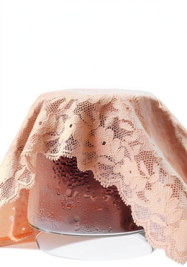 Womens Cotton Lace Panties No Show Underwear Comfort Fit-6