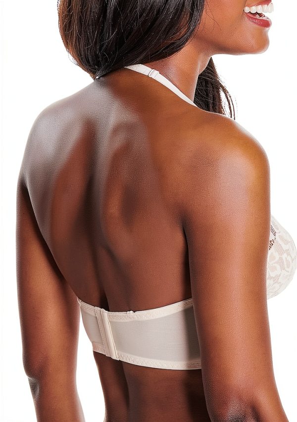 Maidenform Wireless Lace Bras Longline Bralette Women-4