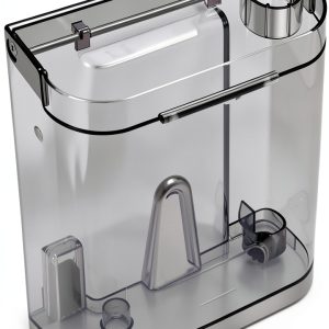 WEIge1992 Water Tank Leak Proof Transparent Coffee Machine-0