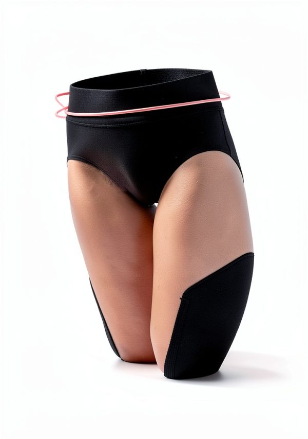 Women's High Waist Cotton Underwear Maternity Postpartum-5