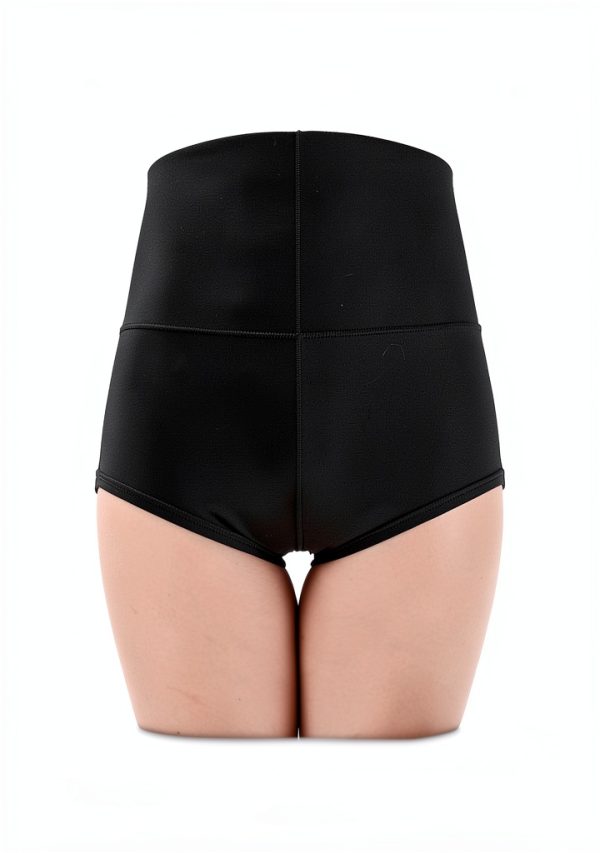 Womens Cotton Briefs High Waist Maternity Postpartum Support-1