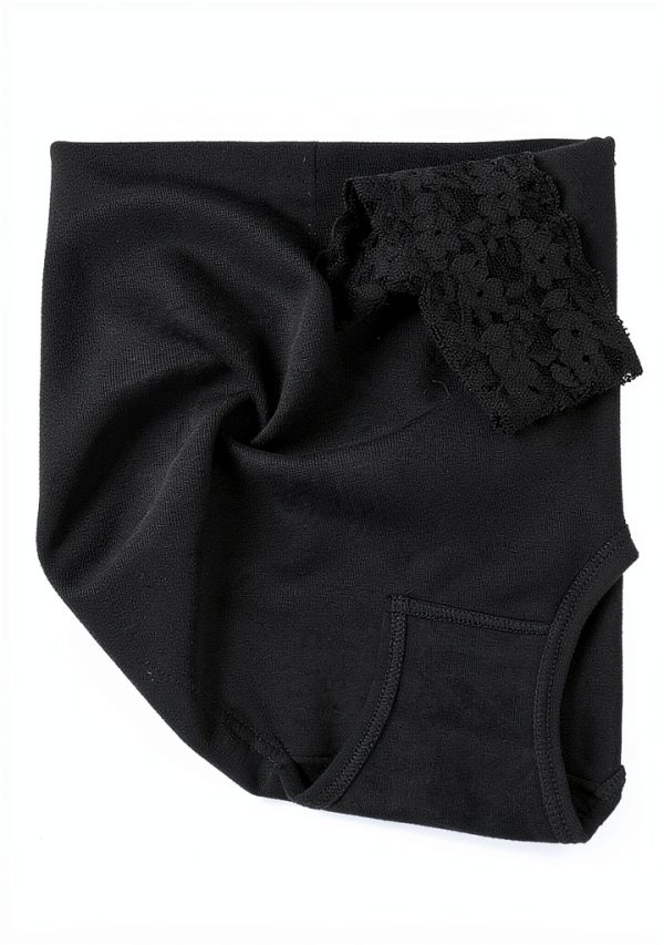 Womens Cotton Lace Panties No Show Underwear Comfort Fit-4