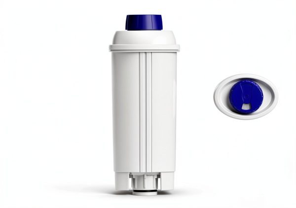 Dorthea Water Filter Cartridge Plastic Compatible Delonghi-1