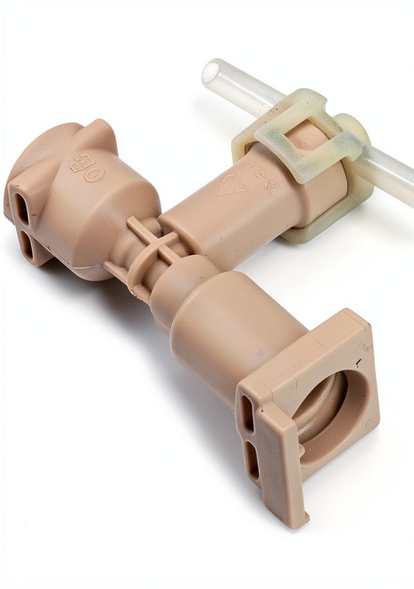 Generic Tee Adapter for Coffee Machine Safety Valve ECAM-3