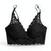 Maidenform Wireless Lace Bras Longline Bralette Women-4
