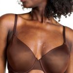 Victoria's Secret PINK Wear Everywhere T Shirt Bra Comfort-0